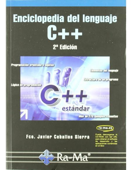 ENCICLOPEDIA DEL LENGUAJE C 2ª ED
